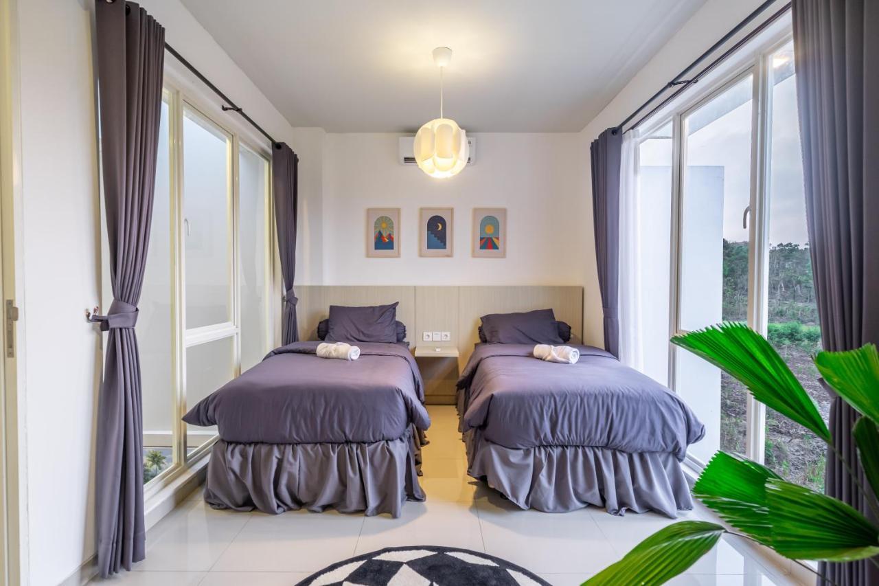 3 Bedroom Townhouse In Uluwatu Exteriör bild